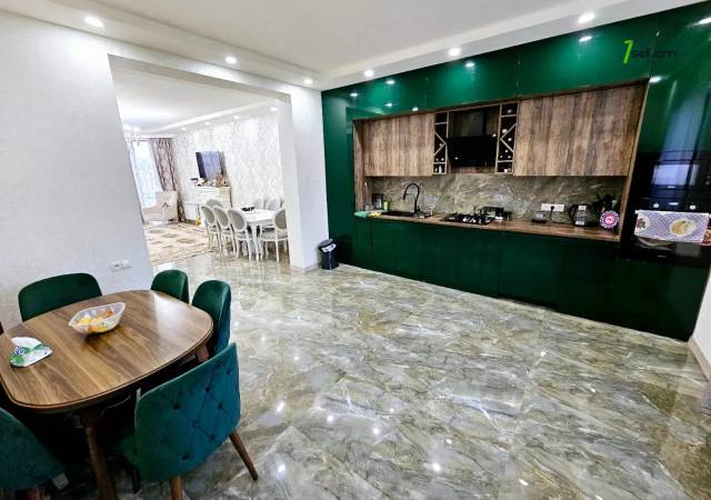 Երկու հարկանի քարե տուն Քասախում, 864 ք.մ., 3+ սանհանգույց, կապիտալ վերանորոգված