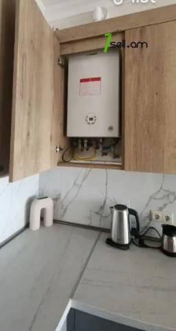 2 սենյականոց բնակարան նորակառույց շենքում Կարապետ Ուլնեցու փողոցում, 69 ք.մ., բարձր առաստաղներ