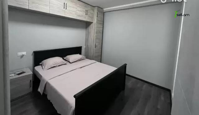 2 սենյականոց բնակարան Ամիրյան փողոցում, 52 ք.մ., 7/10 հարկ, դիզայներական ոճով վերանորոգված