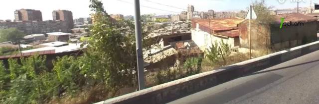 Հողատարածք ընդհանուր օգտագործման կենտրոնում, 3500 ք.մ.