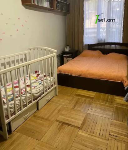 3 սենյականոց բնակարան Գուսան Շերամ փողոցում, 65 քմ, 2/9 հարկ, կապիտալ վերանորոգված