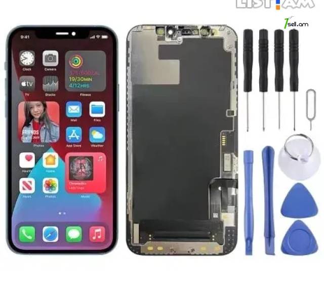 Apple IPhone 12 Pro Էկրան