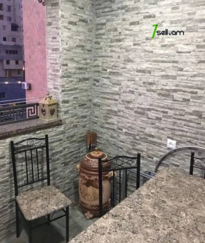 3 սենյականոց բնակարան Սարյանի փողոցում, 78 ք.մ., 5/16 հարկ, կապիտալ վերանորոգված