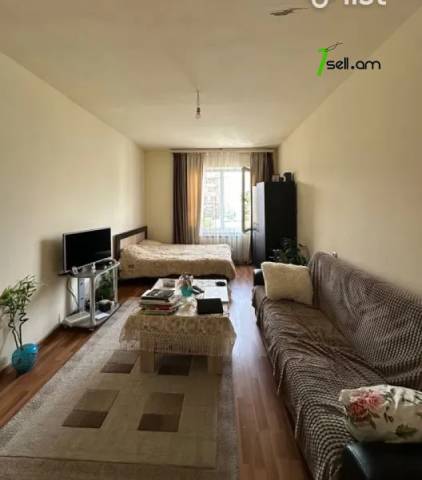 2 սենյականոց բնակարան նորակառույց շենքում Սիսակյան փողոցում, 47 քմ, 4/12 հարկ, բարձր առաստաղներ