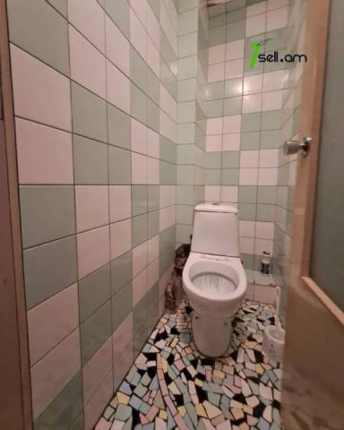 3 սենյականոց բնակարան Վրթանես Փափազյան փողոցում, 90 ք.մ., նախավերջին հարկ