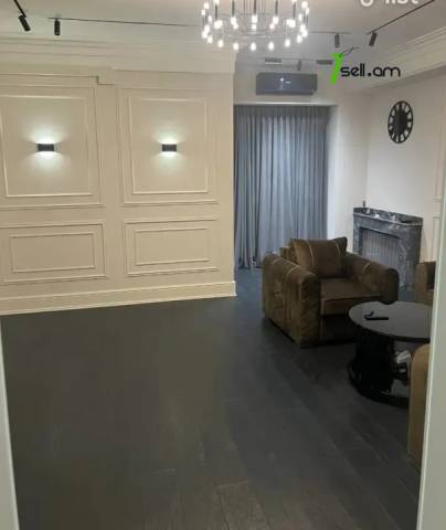 2 սենյականոց բնակարան նորակառույց շենքում Լվովյան փողոցում, 74 քմ, 3/6 հարկ, բարձր առաստաղներ