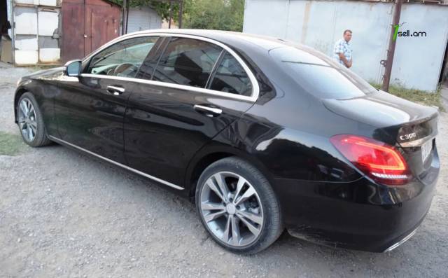 Mercedes-Benz C-Class, 2.0 լ, 2019 թ.
