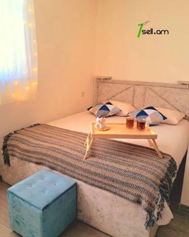 Ընդարձակ 1 սենյականոց բնակարան Բաբայան փողոցում, 52 քմ, 6/9 հարկ, դիզայներական ոճով վերանորոգված