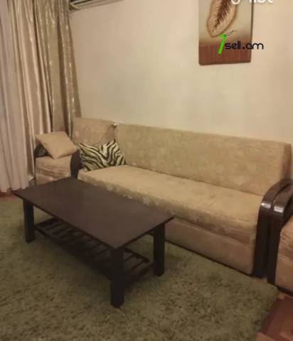 3 սենյականոց բնակարան Մառի փողոցում, 90 ք.մ., 6/16 հարկ, բարձր առաստաղներ, կապիտալ վերանորոգված