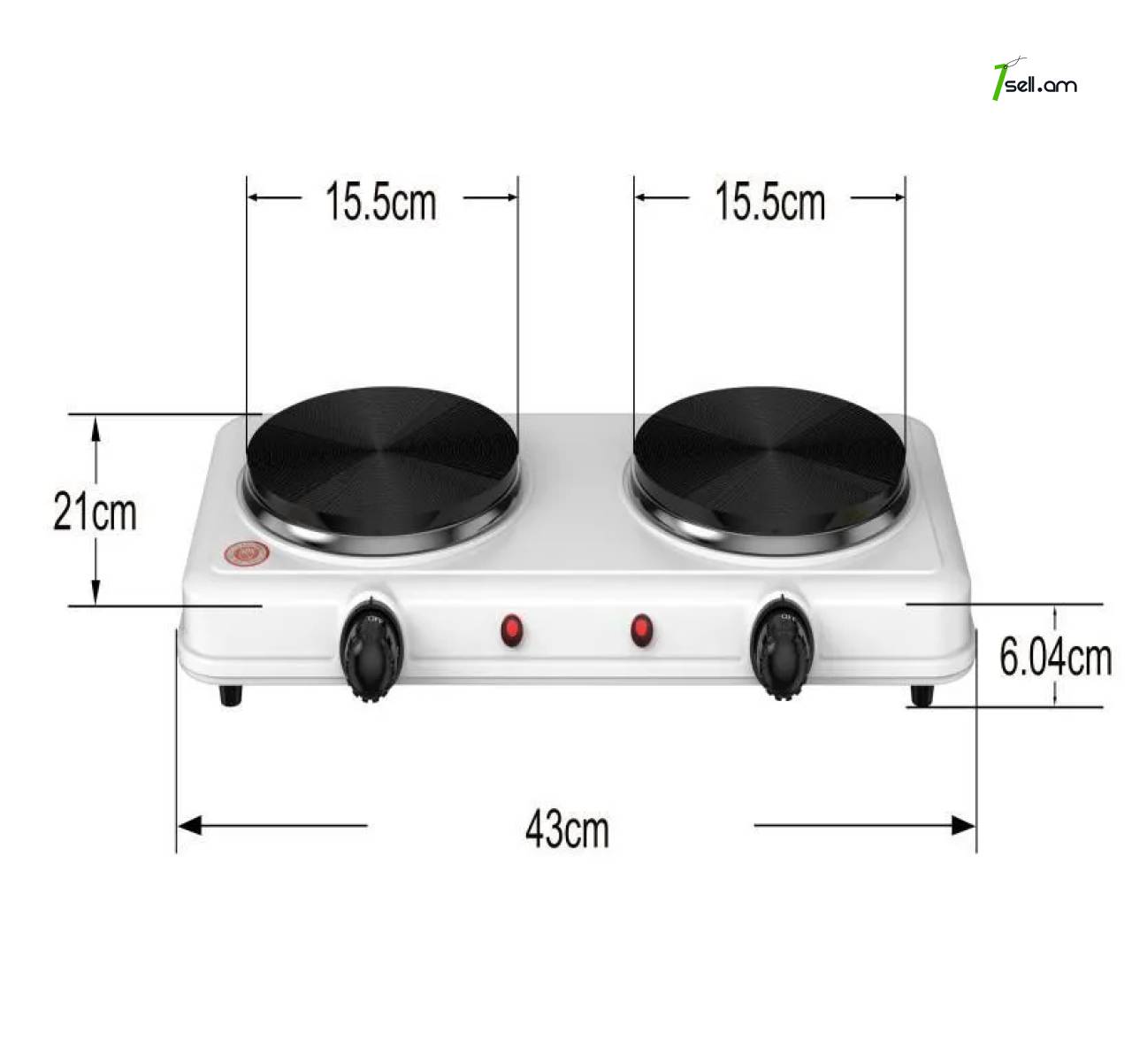 էլեկտրական սեղանի սալօջախ   электрическая плита с чугунной конфоркой  electric tabletop hot plate electric table stove