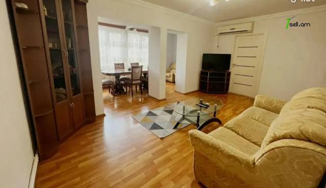 2 սենյականոց բնակարան, Մարգարյան 1-ին նրբանցք, 60 ք.մ., կապիտալ վերանորոգված, քարե շենք