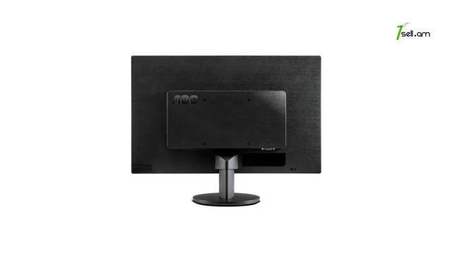 Մոնիտոր AOC 22" TFT TN 1x VGA E2270SWN 60 Hz + 12 ամիս երաշխիքով