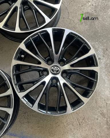 Բանտաժ R16 5x114.3 Toyota Camry 4hat bantajj