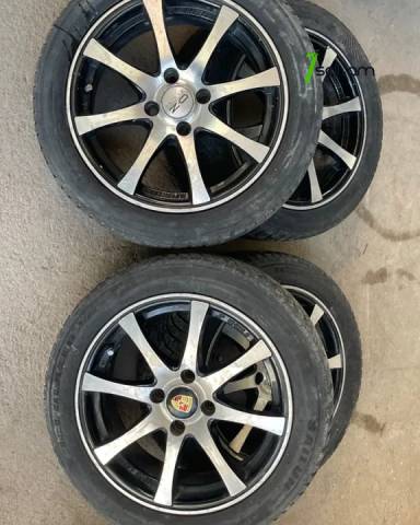 GGG.R15 4x100 4հատ անվահեծ