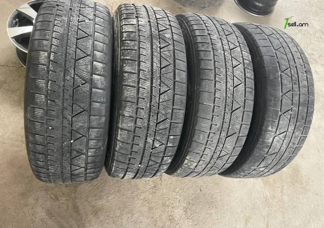 GGG. Vinter 4հատ Ձմեռային անվադողեր, 235/65 R17