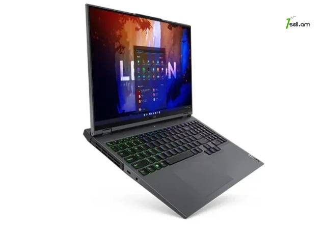 Նոր խաղային նոութբուք Lenovo Legion Pro 5 Core i7 13700HX RTX 4060 8GB 16" 16GB DDR5 512TB notebook ноутбук