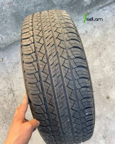 GGG. Lexus GX R18 1հատ անվահեծ Michelin 265/60/r18 100%