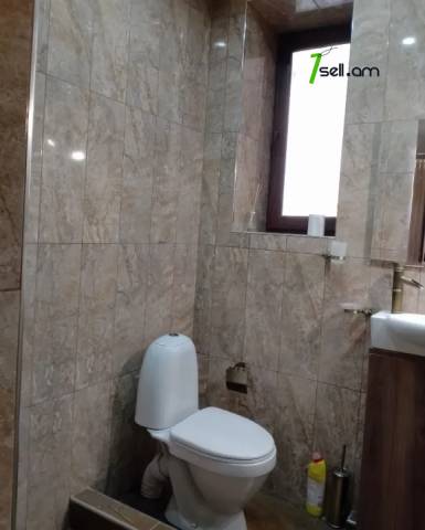 Ընդարձակ 1 սենյականոց բնակարան Պուշկինի փողոցում, 54 ք.մ., բարձր առաստաղներ, 2/4 հարկ