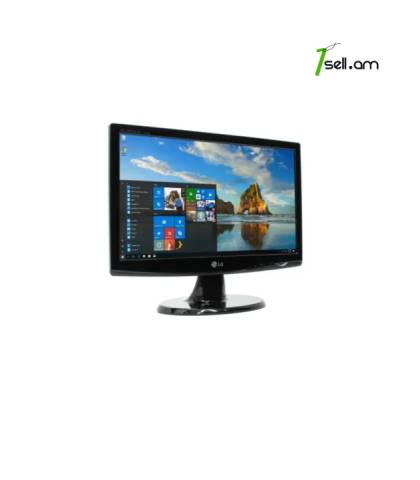 Մոնիտոր 19" LG W1943 DVI VGA Monitor Монитор LCD LED экран дисплей LG W1943SE էկրան