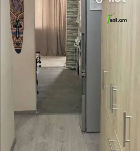 2 սենյականոց բնակարան Ռուբինյանց փողոցում, 69 ք.մ., նախավերջին հարկ, բարձր առաստաղներ