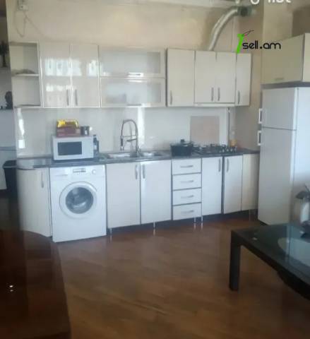 2 սենյականոց բնակարան նորակառույց շենքում Բագրևանդի փողոցում, 60 քմ, 4/10 հարկ, 2 սանհանգույց