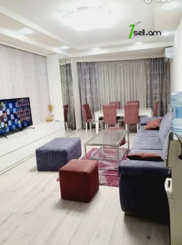 4 սենյականոց բնակարան նորակառույց շենքում, Ծիծեռնակաբերդի խճուղի, 105 ք.մ., 2 սանհանգույց