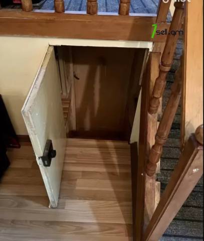 3 սենյականոց բնակարան Արաբկիրում, 86 ք.մ., բարձր առաստաղներ, 1/5 հարկ, կոսմետիկ վերանորոգում