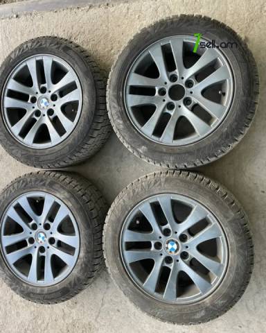 GGG. BMW bantajner R16 4հատ 205/55/R16 99%