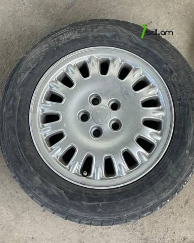 GGG.Անվահեծեր R15 4 հատ 5x100 Toyota Corolla