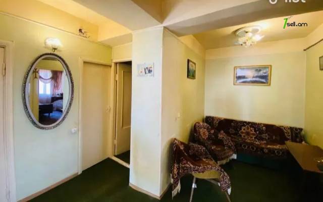 3 սենյականոց բնակարան Արցախի պողոտայում, 86 ք.մ., 9/14 հարկ, մի քանի պատշգամբ