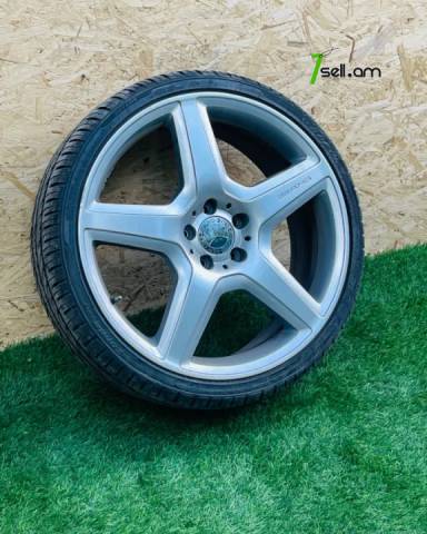 GGG. AMG R20 4hat bantajjj անվահեծ Mercedesssi