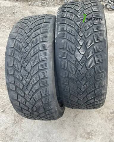 GGG. Haida 225/45/R17 2հատ 50-60% անվադողեր