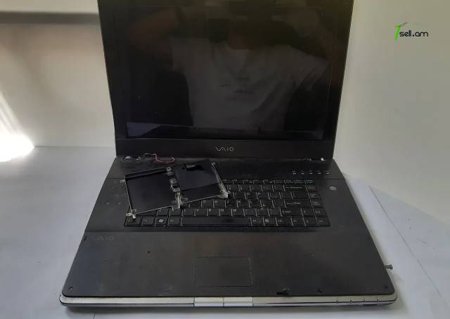 SONY PCG-8Z2L Նոութբուք notebook ноутбук պահեստամաս