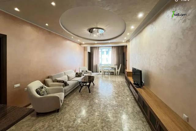 3 սենյականոց բնակարան նորակառույց շենքում Հյուսիսային պողոտայում, 87 քմ, 3/11 հարկ, 2 սանհանգույց