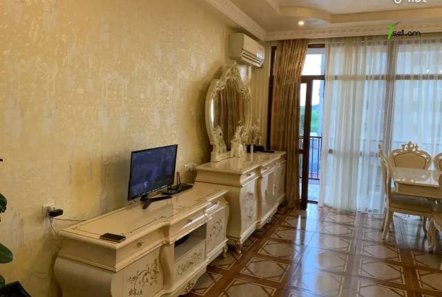 4 սենյականոց բնակարան նորակառույց շենքում Բագրևանդի փողոցում, 130 ք.մ., 3/10 հարկ, 2 սանհանգույց