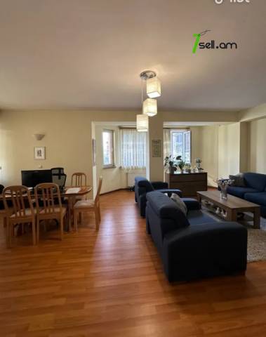 3 սենյականոց բնակարան նորակառույց շենքում Վերին Անտառային փողոցում, 83 ք.մ., 3/6 հարկ, 2 սանհանգույց