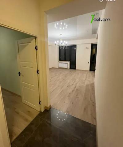 2 սենյականոց բնակարան նորակառույց շենքում Վերին Անտառային փողոցում, 68 քմ, 3/12 հարկ