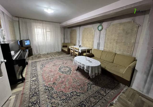 4 սենյականոց բնակարան Մանուկյան փողոցում, 100 ք.մ., կոսմետիկ վերանորոգում