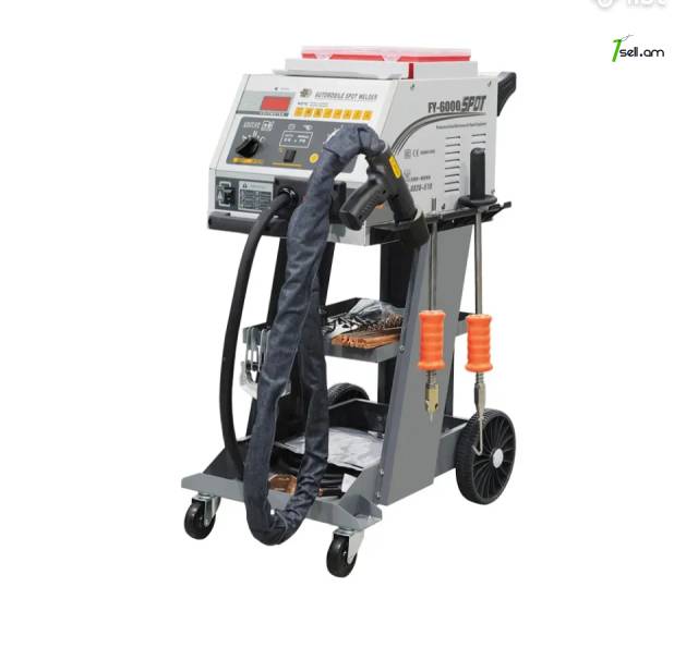 Споттер, Spoter EXUZ EX-6000