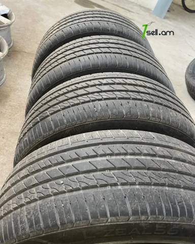 Համասեզոնային անվադողեր, 2հատ - 245/40 R20 2հատ-275/35/r20 95%