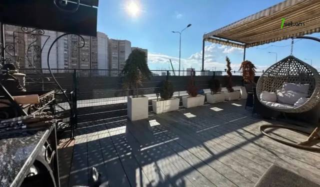 Երեք հարկանի քարե թաունհաուզ Սամվել Գևորգյան փողոցում Դավթաշենում, 178 քմ, 3+ սանհանգույց