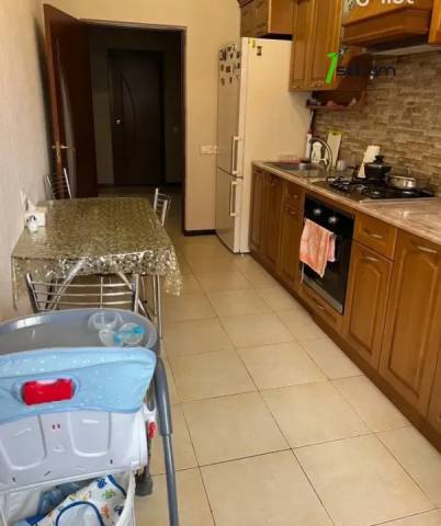 2 սենյականոց բնակարան նորակառույց շենքում Ծարավ Աղբյուր փողոցում, 72 քմ, 5/14 հարկ, բարձր առաստաղներ