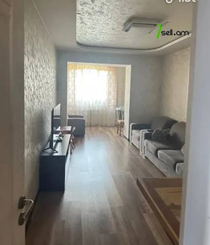 3 սենյականոց բնակարան Մոլդովական փողոցում, 82 ք.մ., 3/5 հարկ, կապիտալ վերանորոգված, քարե շենք