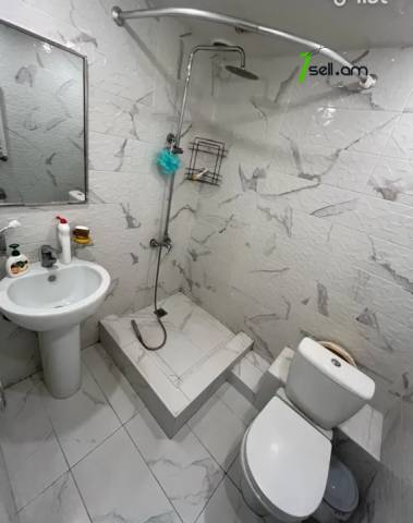 3 սենյականոց բնակարան Հյուսիսային պողոտայում, 80 ք.մ., 4/11 հարկ, բարձր առաստաղներ