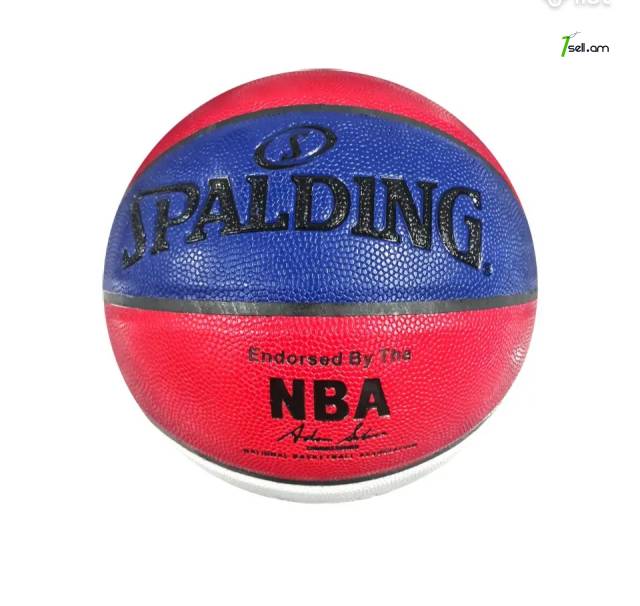 Բասկետբոլի գնդակ Spalding NBA No7 - Կոդ-10347 / Баскетбольный мяч Spalding NBA No7