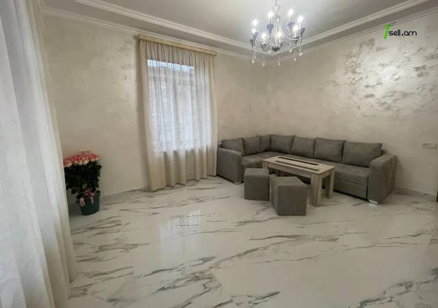 2 սենյականոց բնակարան Կիևյան փողոցում, 55 ք.մ., բարձր առաստաղներ, 2/4 հարկ, կապիտալ վերանորոգված