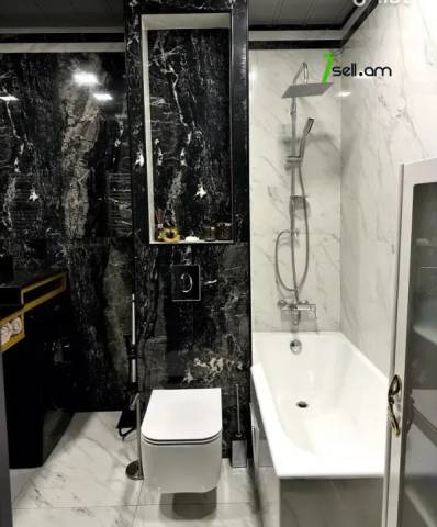 5 սենյականոց բնակարան նորակառույց շենքում Փավստոս Բուզանդի փողոցում, 142 քմ, 13/17 հարկ