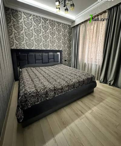 3 սենյականոց բնակարան նորակառույց շենքում Փավստոս Բուզանդի փողոցում, 90 քմ, 13/17 հարկ