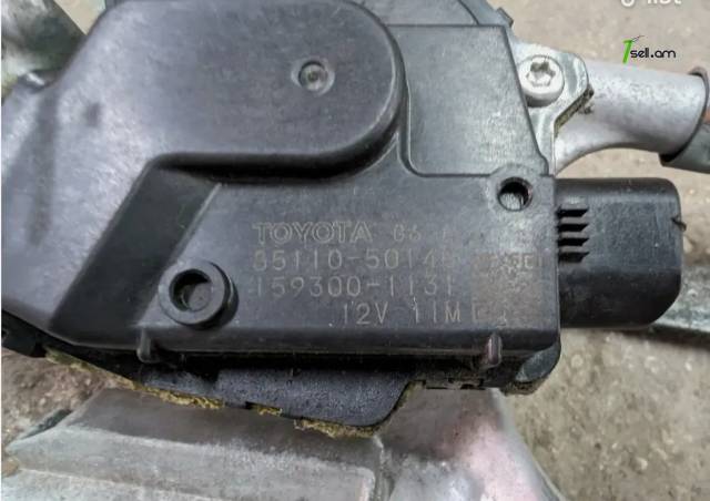 Չոտկերի մատոռ մեխանիզմով, Toyota Prius, 2009թ, Օրիգինալ պահեստամաս