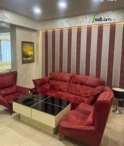 4 սենյականոց բնակարան նորակառույց շենքում Լվովյան փողոցում, 140 ք.մ., 2/16 հարկ, 2 սանհանգույց